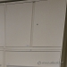 White 2 Door, 5 Drawer Lateral File & Storage Cabinet